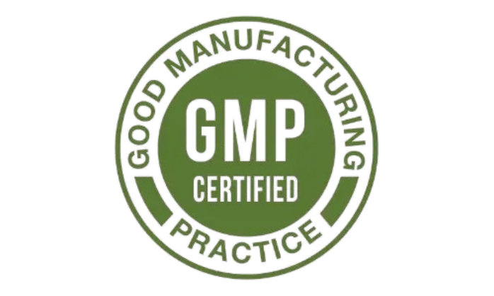 GMP Certified - CoffeeBurn