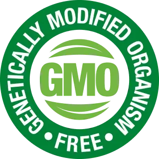 100% Natural Non-GMO